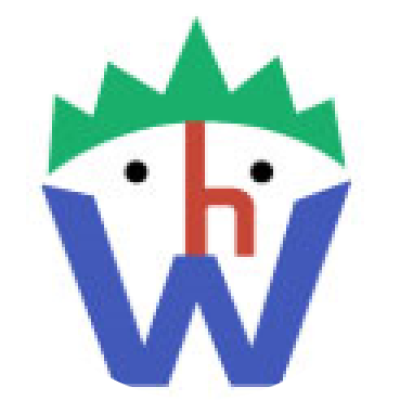 logo Theme Healing World