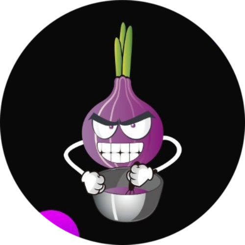 logo Onion Mixer