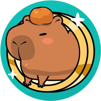 logo Capybara Coin