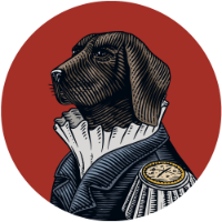 logo Animal Farm Dogs