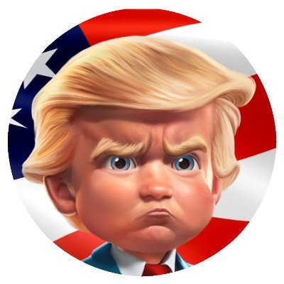 logo BABYTRUMP