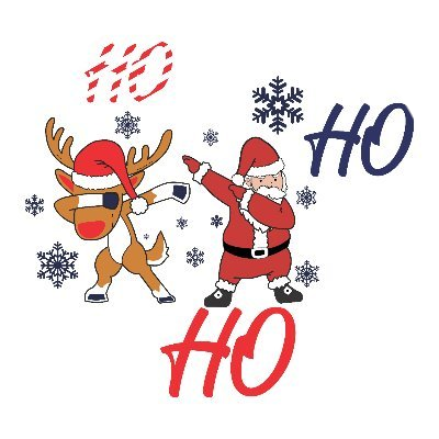 logo MerryChristmas