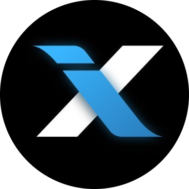 logo Intel X