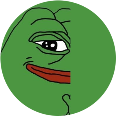 logo Half of Pepe