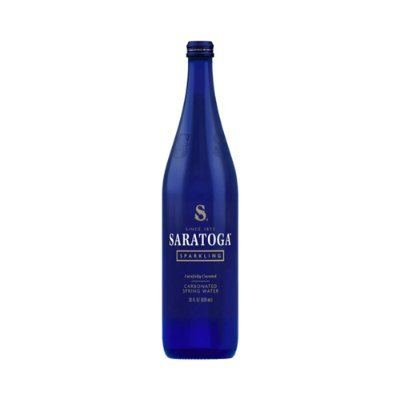 logo Saratoga Spring Water