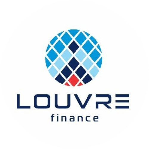 logo Louvre Finance