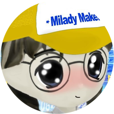 logo Alien Milady Fumo