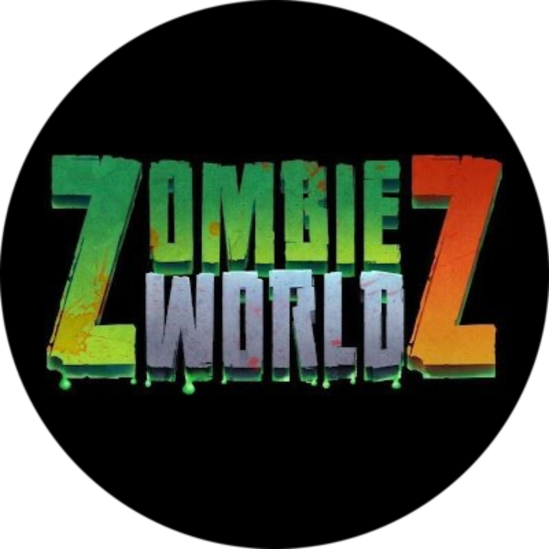 logo Zombie World Z