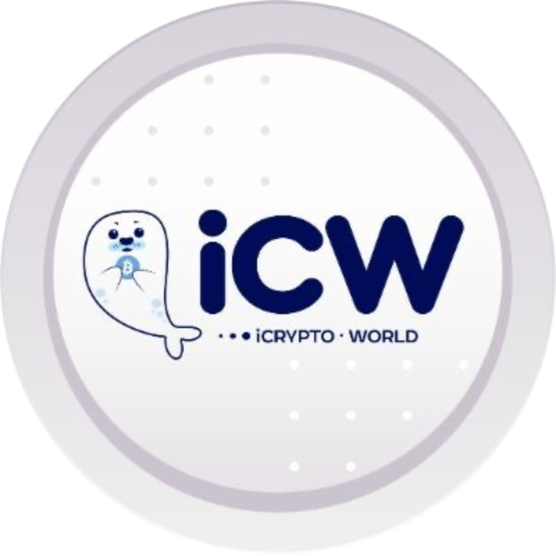 logo iCryptoWorld