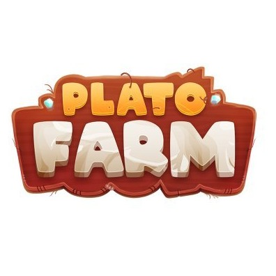 logo Plato Farm