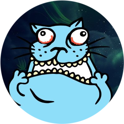 logo Cat On Catnip