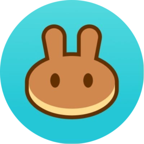 logo PancakeSwap