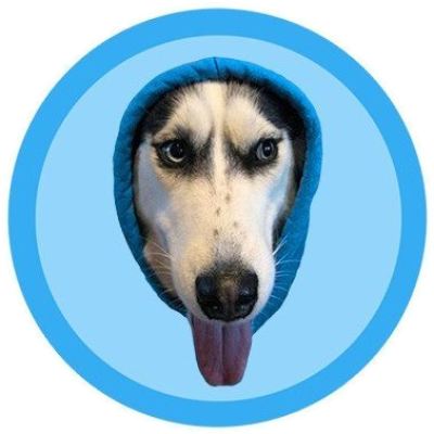 logo DOGWIFHOOD