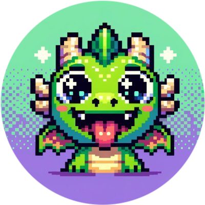 logo Silly Dragon