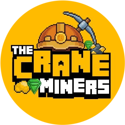 logo Crane Miners