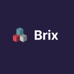 logo BRIX