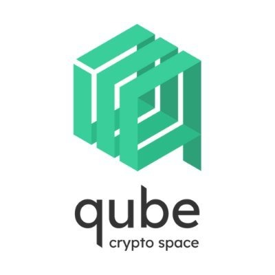 logo Qube Crypto Space