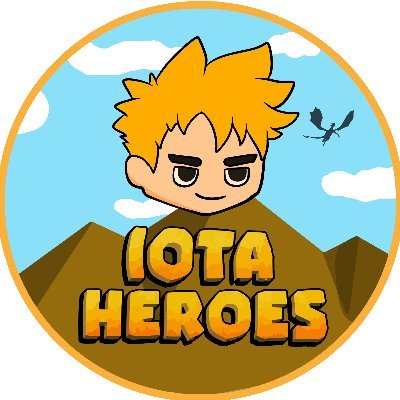 logo IOTA Heroes