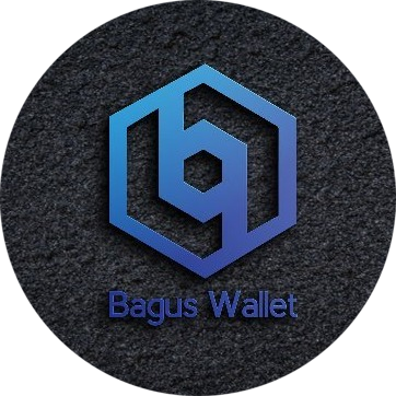 logo Bagus Wallet