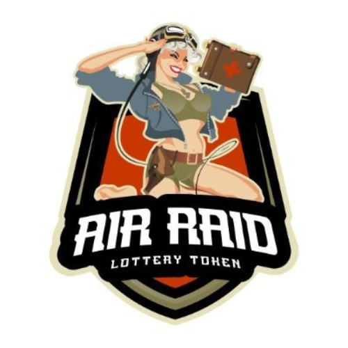 logo AirRaid Lottery