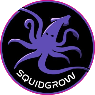 logo SquidGrow