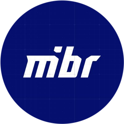 logo MIBR