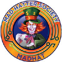 logo Mad Hatter Society