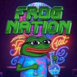 logo FrogNation