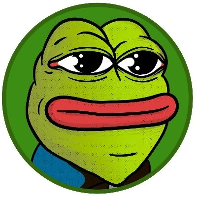 logo Frog Inu