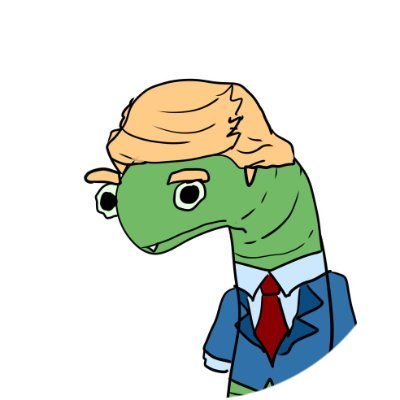 logo Dermophis Donaldtrumpi