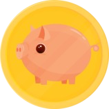 logo The Piggy Garden