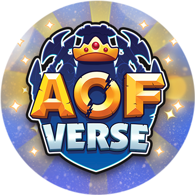 logo Army of Fortune Metaverse