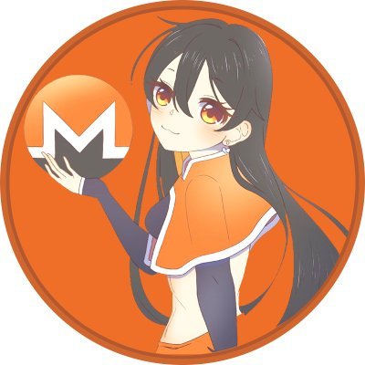 logo Monero-Chan