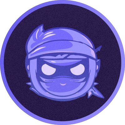 logo Ninja Blaze