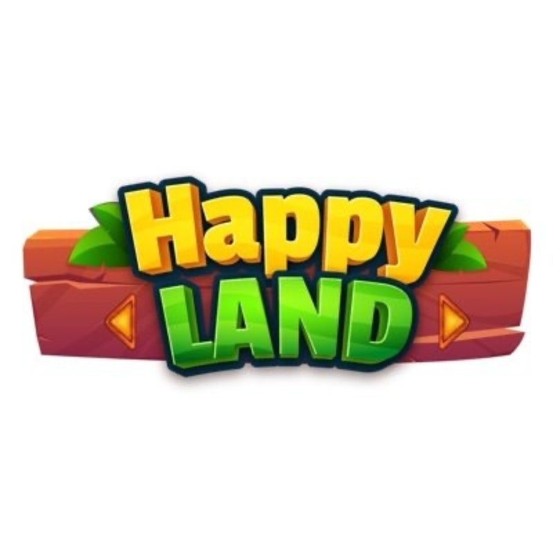 logo Happy Land