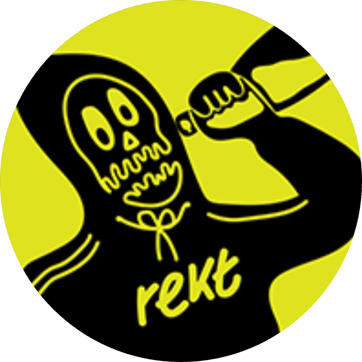 logo Rekt Coin