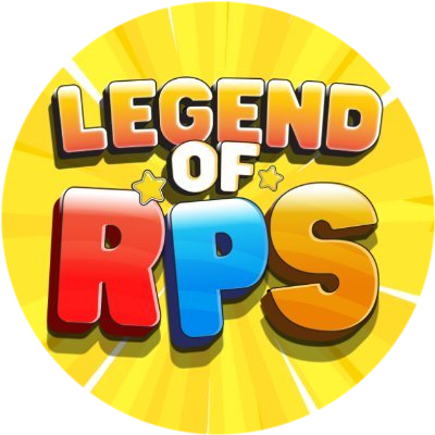 logo Legend of RPS