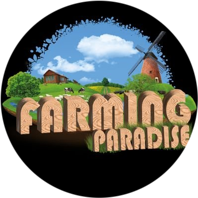 logo Farming Paradise
