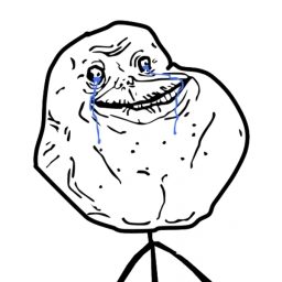 logo Forever Alone