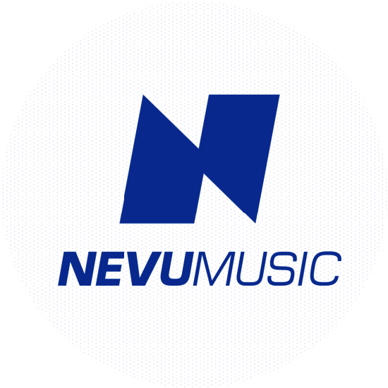 logo NEVU Music