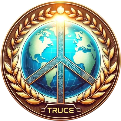 logo WORLD PEACE TOKEN