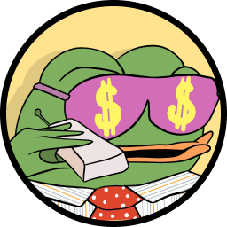 logo Wall Street Pepe