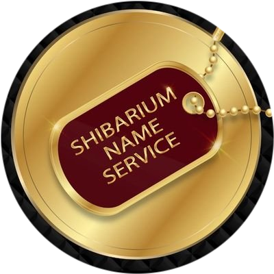 logo Shibarium Name Service