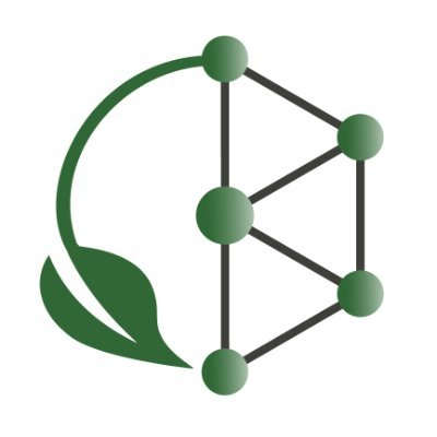 logo Green Block Token