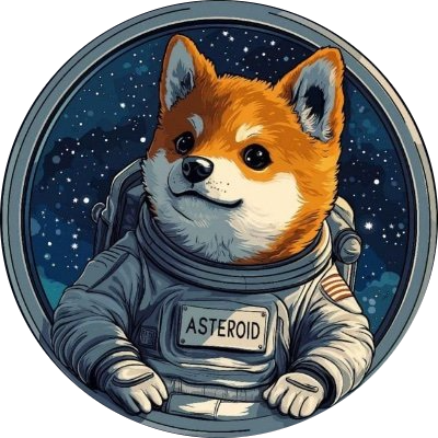 logo Asteroid Shiba