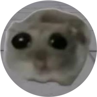 logo Sad Hamster