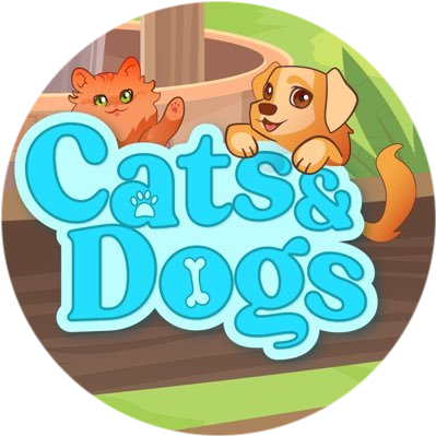 logo Cats & Dogs