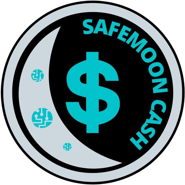 logo SafeMoonCash