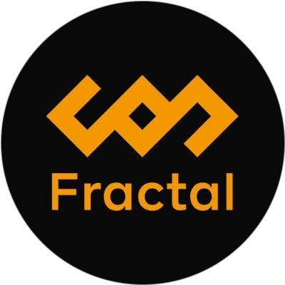 logo Fractal Bitcoin