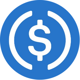 logo USD Coin (Wormhole)